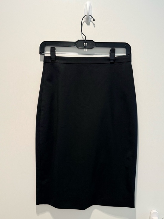 Theory Dresses & Skirts - Theory Black Pencil Skirt - Sleek Office Staple